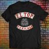Zz Top – Doubleback Rock Music Billy Gibbons Party Live Concert Unisex T-Shirt