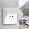 Socket Electric Plug Rainproof Cover Switch Protective Cover Outdoor Socket Waterproof Box