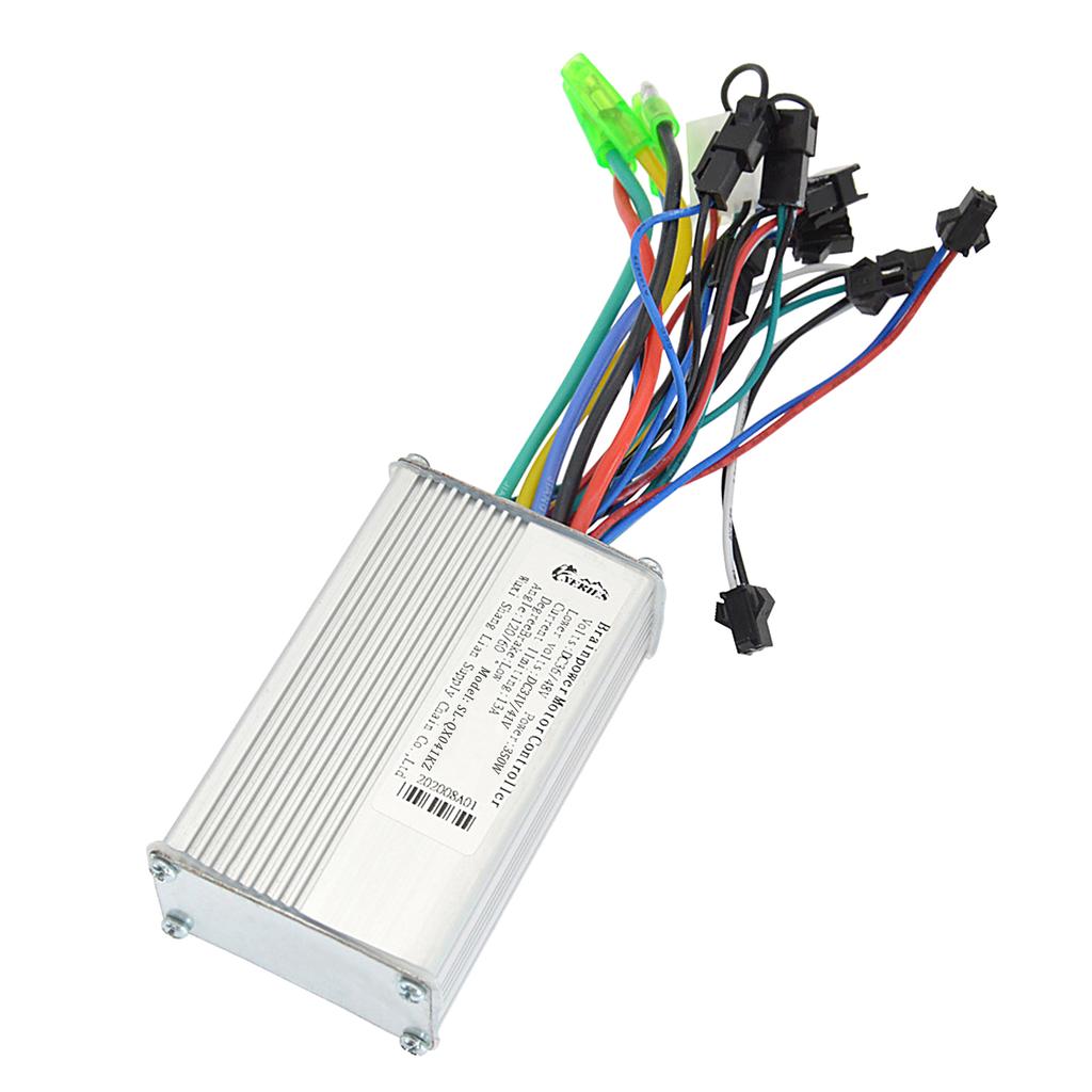 LCD Display Panel Brushless Controller Kit for Electric Bicycle Electric Scooter