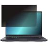ClearView GIGABYTE AORUS 16X LCD Protective Film for Screen Privacy Protection Type Made In Japan (2024) 16-inch 4-way Anti-peep
