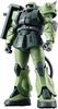 TAMASHII NATIONS ROBOT Spirits Mobile Suit Gundam 08th MS Platoon Ground Type Zaku II JC Type 125mm Painted Movable Figure BAS62984 [SIDE MS] MS-06JC