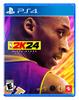 NBA 2K24 Black Mamba Edition North PS4 (Imported Version America) -