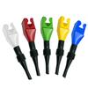 Plastic Foldable Refueling Funnel Car Motorcycle Refueling Gasoline Engine Oil Funnel Filter Transfer Tool Auto Accessories