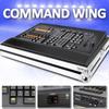 NEW MA2 Fader Wing Console DMX 512 Stage Lighting Controller for LED Par Moving Head Spotlights DJ Controller