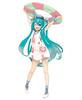 Hatsune Miku Figure Original Summer Uniform Ver. Renewal Limited Color