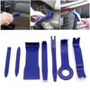7 Pcs Auto Car Speaker Dashboard Interior Door Panels Install Remove Tool Kit