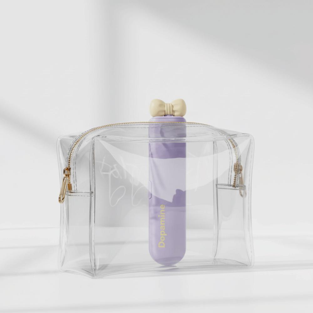 Built-in Silent Slot Student Flatware Set Magnetic Design Fork Spoon Chopsticks Set  Camping