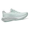 Asics Novablast 4 Pale Mint White Women Sneakers Blue 1012B510-300