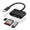 Laptop Flash Drive Disk Memory Card Micro USB USB Type-C OTG Adapter Card Reader