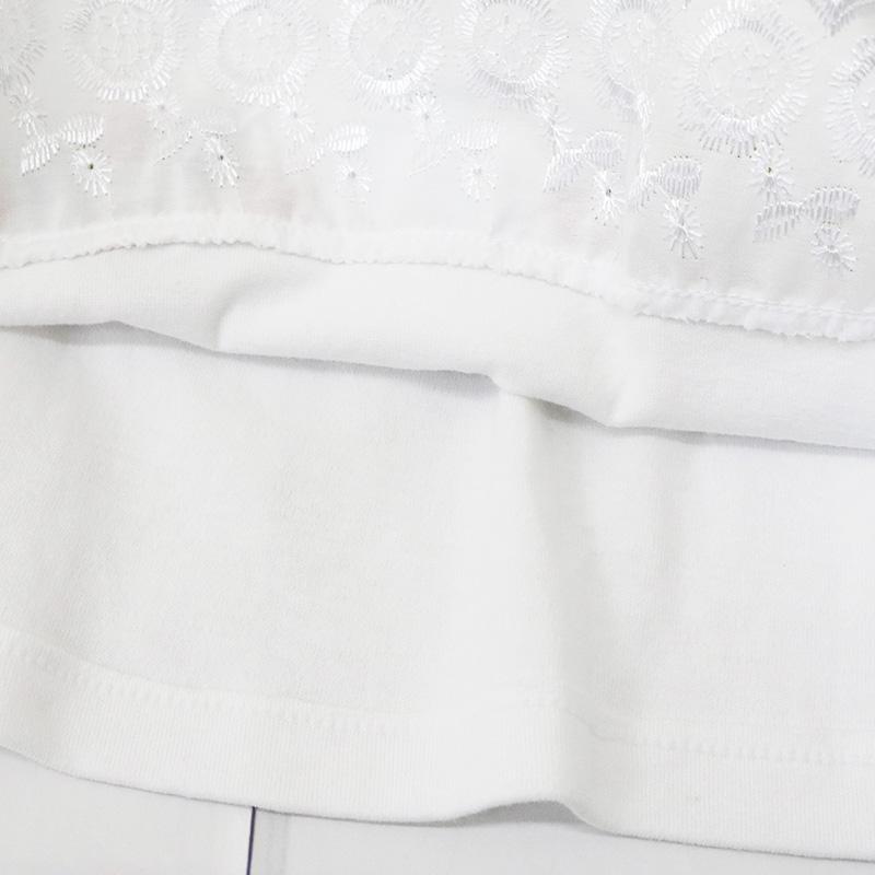 Newborn Kids Girl 2Pcs/Set Short Sleeve Shorts Cotton Spring And Summer Autumn Shirt Bell Bottoms Lace Lacework Clothing