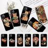 Great Ramen Wave Japan  Phone Case Silicone Soft for Iphone 14 13 12 11 Pro Mini XS MAX 8 7 6 Plus X XS XR Cover
