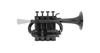 ZO Piccolo Trumpet Black PC-05