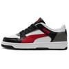 Rebound Joy Low White Urban Red Unisex Sneakers 380747-06