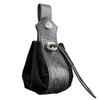 Viking Style Medieval Coin Pouch: Belt-Hanging Retro Fanny Pack
