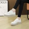 New Fashion Summer Women Shoes Comfortable Sneakers Breathable Mesh White Shoes Outdoor Casual Shoes Ladies Flat Loafers