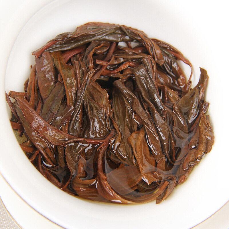 Rhyme Fragrant Golden Branch Yunnan Fengqing Dianhong Black Tea Gongfu Black Tea