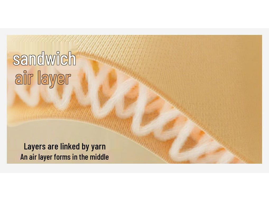 Figure-Flattering Air Layer Women's Spliced Sportswear Jacket: Stand-up Collar Yoga Cardigan