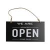 Double Sided Hotel Bulletin Board Reminder Signs Door Hanger Door Sign  Fitting Room