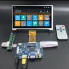 7 Inch LCD Screen Display Monitor Driver Control Board 2AV HDMI-Compatible VGA For Raspberry Pi Banana/Orange Pi Mini Computer