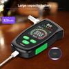 High Accurancy Alcohol Tester Portable Digital LED Display Breathalyzer USB Rechargeable Breath