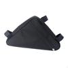 Bicycle Triangle Bag Frame Oxford Cloth Large Capacity Tool Accessories Pouch Strap On