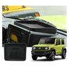 Jimny Лоток Jimny Лоток на приборную панель Jimny jb64 Лоток Автомобильный лоток для хранения Лоток для мелких предметов 3D-лоток для мелких предметов Разработан для деталей интерьера автомобиля Jimny JB64