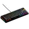 Glorious GMMK 3 HE Prebuilt Wired Black US English Layout Wired Mechanical Keyboard Black KB0821 65% - GLO-KB-GMMK3-65-PB-HE-W-BLK-US