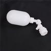 White Adjustable Plastic Float Valve For Aquarium Water Tank Pond Auto Filler