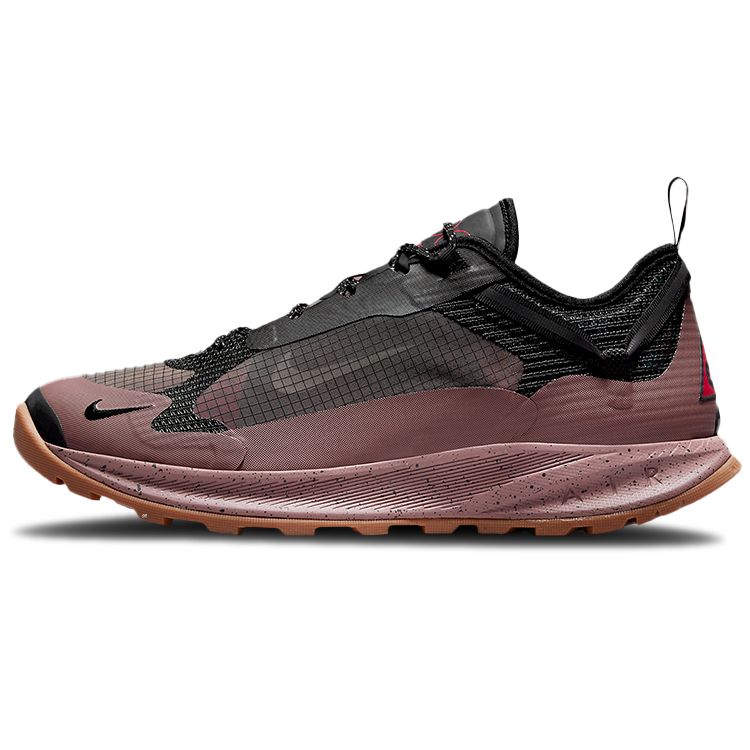 Nike ACG Air Nasu 2 Smokey Mauve Unisex Sneakers Brown University-Red Black DC8296-200