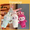Toy Keychain Plush Backpack Pendant Doll Cartoon Cute Design Gift Fans