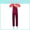 Ralph It Wreck Anime Cosplay Costume Suitable For Halloween Theme Party Dress Up