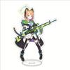 Blue Archive Millennium Science School Acrylic Stand Hayase Yuka Ushio Noa Anime Acrylic Figure Standing Model Cosplay