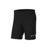Dri-Fit Academy Casual Breathable Sports Shorts Men Bottoms Black CW6107-010