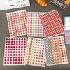 800 Pcs/Bag Self-adhesive Reward Stickers Encouragement Motivational Sticker Teacher Supplies