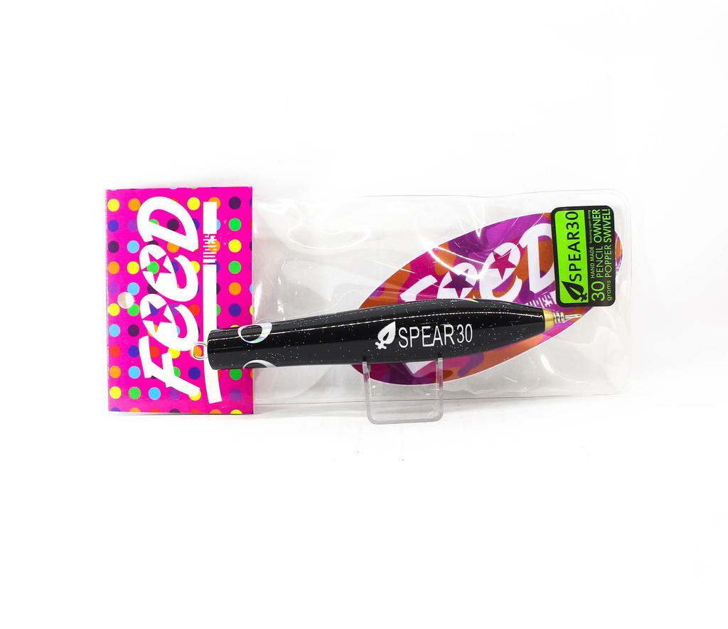 Feed Spear 30 Hand Made Wood Pencil Floating Lure 30 gram 11 (1011)