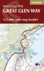 The The Great Glen Way Map Booklet : 1:25,000 OS Route Mapping Book