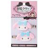 My Melody Bangs Clip 6 X 1 X Cm ABS Resin 3.5 N-1506-032417