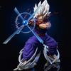 Anime Figure Beast Gohan Figure Makankosappo White Hair Son Gohan Figurine PVC Collectible Statue Toys