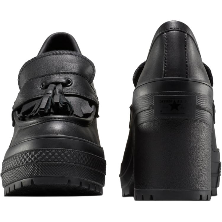 Converse Chuck 70 De Luxe Luxury Comfort Loafers Women's Black