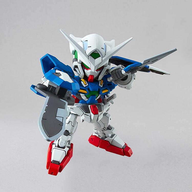 SDEX 003 Gundam Exia, Korean popular bandai
