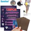 120Pcs/12Pcs Sumifun Sciatic Nerve Pain Relief Patch Muscle Joint Sprian Care Sticker Hip Ache Plaster