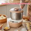 3.5L Fully Automatic Electric Flour Mixer Household Flour Milling Machine Small Desktop Flour Mixing Noodle Chef Machine