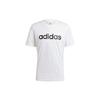Linear SJ Training Sports Crewneck T-Shirt Men Tops White GL0058