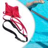 Swim Parachute Swimming Resistance Belt Device Practical Agility Training Strength Band