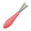 Plastic Handle Comb Hair Brush Cleaner Hand Tool Brush Cleaning Claws Durable Comb Cleaning Brush