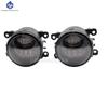 1Pair Car Front Foglight Fog Lamp Daytime Running Lights For Nissan Patrol  Y61 2005 -2009