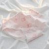 Cute Cartoon Fruit Cotton Girls Underwear Soft Breathable Animal Print Seamless Panties Women Strawberry Briefs Lingerie