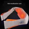 Home Car U Shape Electrical Shiatsu Body Shoulder Neck Massager Back Infrared 4D Kneading Massage HealthCare