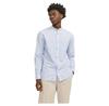 Jack & Jones Summer Band Linen рубашка с длинным рукавом
