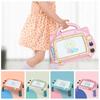 Painting Doodle Board Toy Colorful Erasable Magnetic Graffiti Board Kids/Children/Toddler